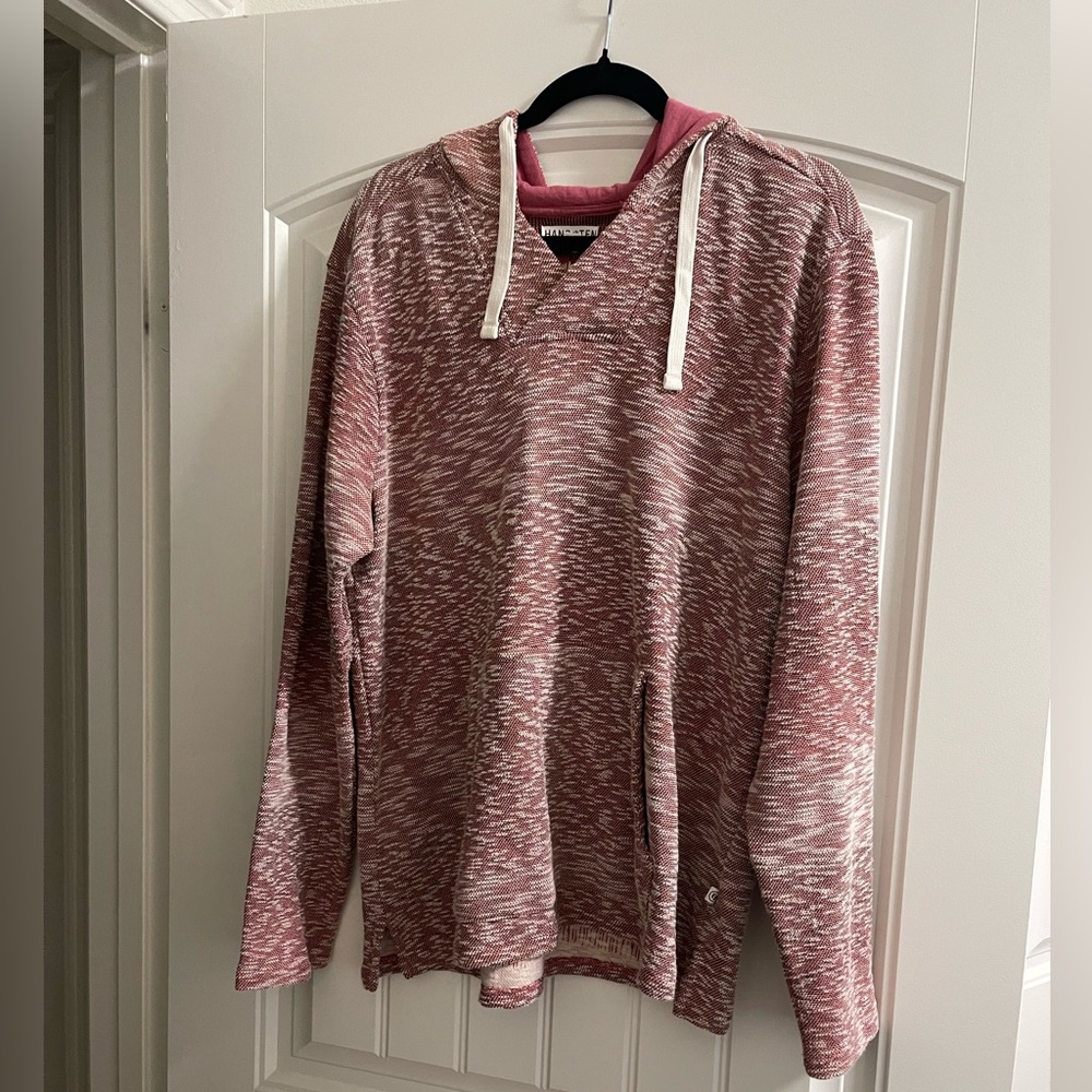 Hang Ten Hooded Poncho - LIKE NEW!